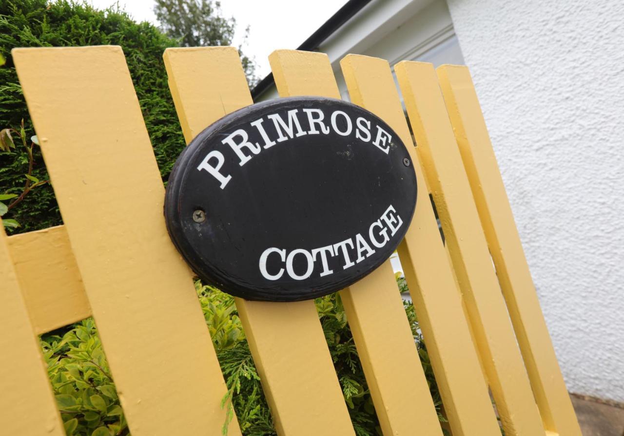 Primrose Cottage Gullane Buitenkant foto