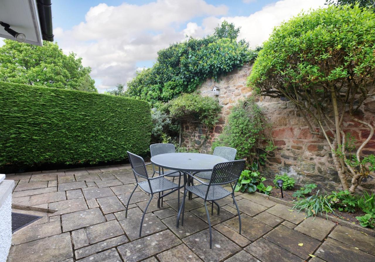 Primrose Cottage Gullane Buitenkant foto